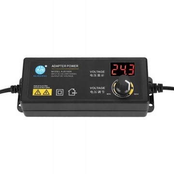 ZASILACZ REGULOWANY 3-36V 1.7A AC DC zasilacz