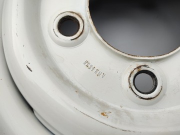 DISK OCELOVÝ LAND ROVER OE 5.5" X 16" 5X165.1 ET 33