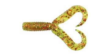 TWISTER RELAX TWIN DWA OGONY 5CM-5SZT. DTT2-TS502