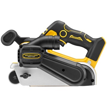 ленточно-шлифовальная машина 75х533мм, 18В DeWalt DCW220P2