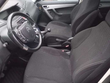 Citroen Grand C4 Picasso I 1.6 HDi 109KM 2009 Citroen C4 Grand Picasso 1.6 HDI 7 MIEJSC klimatronik GRZANE fotele idealny, zdjęcie 35