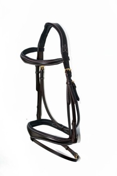 АНАТОМИЧЕСКАЯ УЗДЕЧКА, ПРОФИЛИРОВАННЫЙ РАЗМЕР. ПОЛНЫЙ