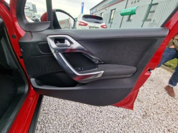 Peugeot 2008 I 2016 Peugeot 2008 1.2 115Ps Skora Navi Alu Panorama Piekny Gwarancja 1.2 115KM, zdjęcie 24