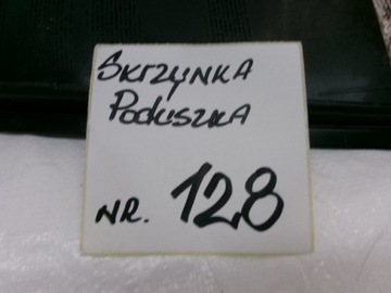 VOLKSWAGEN VW UP ULOŽENÍ SEDADLA LEVÝ AIRBAG