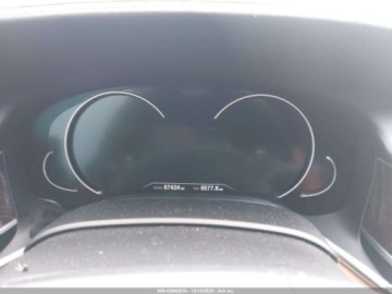 BMW Seria 7 G11-G12 2016 BMW Seria 7 2016 BMW 750I XDRIVE 4.4 Benzyna 445KM, zdjęcie 9