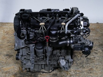 SILNIK VOLVO V70 2.4 TD 06' 163HP D5244T