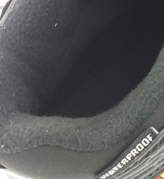 AMERICAN SOFTSHELL BUTY GÓRY TRAPERY ŚNIEGOWCE 36