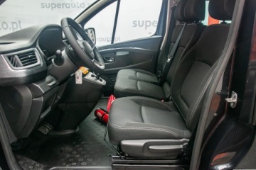 Renault Trafic III Combi 2.0 dCi  170KM 2026 RENAULT Trafic Kombi L2H1 AT9 2.0 170KM 2026, zdjęcie 13