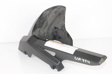 SUZUKI GSR 750 GSR 600 11-16 КРЫШКА КОЛЕСНОЙ АРКИ