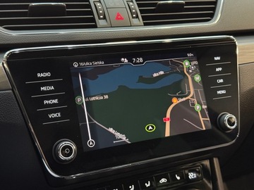 Skoda Superb III Kombi Facelifting 1.5 TSI 150KM 2023 Skoda Superb Style 1.5 TSI 150KM DSG, Bezwypadkowy, zdjęcie 39