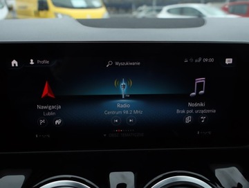 Mercedes Klasa B W247 Sports Tourer 1.3 B200 163KM 2019 Mercedes B B 200, Salon Polska, Serwis ASO, zdjęcie 11