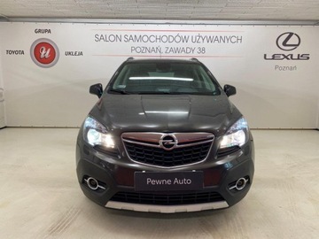 Opel Mokka I SUV 1.4 Turbo ECOTEC 140KM 2015 Opel Mokka, zdjęcie 5