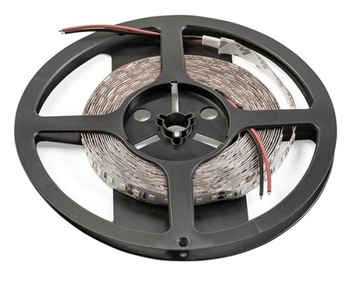 Taśma Flash 2835, 600 LED zimny biały 60W 10mm 5m