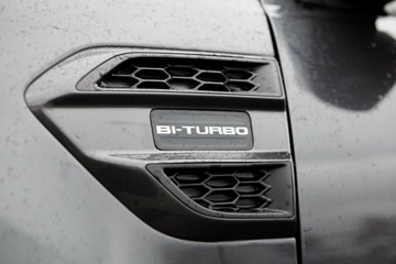 Ford Ranger V Podwójna kabina Facelifting 2019 2.0 EcoBlue 213KM 2021 Ford Ranger 2.0 EcoBlue 4x4 DC Wildtrak aut 2.0 Diesel 212KM, zdjęcie 15