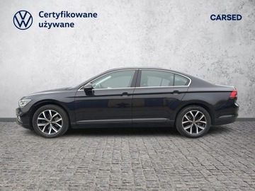 Volkswagen Passat B8 Variant Facelifting 1.5 TSI EVO 150KM 2022 Volkswagen Passat 1.5 TSI / 150 KM Business DSG FV, zdjęcie 2