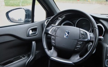 DS 4 I Hatchback Facelifting 2015 (Citroen) 1.6 e-HDi 115KM 2015 Citroen DS4 GWARANCJA, 2015r, 1.6 HDI, Pol skora, Niski przebieg, Ladnie u, zdjęcie 9