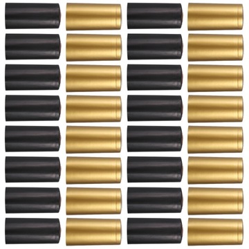 Heat Shrink Caps Shrinkable 200 Pcs