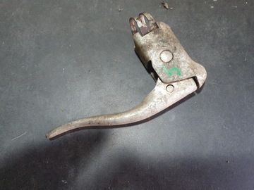 РУЧКА ПЕРЕКЛЮЧЕНИЯ ПЕРЕКЛЮЧЕНИЯ СТАРЫЙ ВИНТАЖНЫЙ ВЕЛОСИПЕД PRL DDR ОРИГИНАЛ