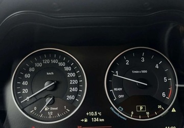BMW Seria 2 F22-F23-F45-F46 Active Tourer 218d 150KM 2016 BMW Seria 2 2.0 AUTOMAT 150KM gwarancja BEZWYPADKOWAperfekcyjna 202 000km, zdjęcie 20