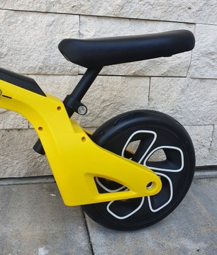 Беговелы Lorelli SPIDER YELLOW