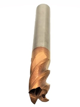 VHM 4F 55HRC 3 мм