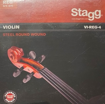 Stagg VI REG 4 - струны для скрипки