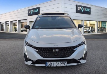 Peugeot 2022 Peugeot 308 1.5 BlueHDi GT Pack SS EAT8 Najbogatszy Perla FVat SerwisASO P, zdjęcie 1