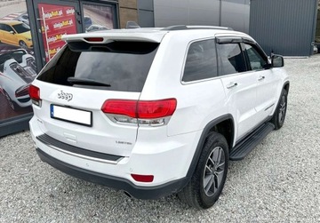Jeep Grand Cherokee IV Terenowy Facelifting 2016 3.6 286KM 2019 Jeep Grand Cherokee 4X4 GRAND CHEROKEE 3.6 BENZ 286 KM 2019r 27.000 km War, zdjęcie 3