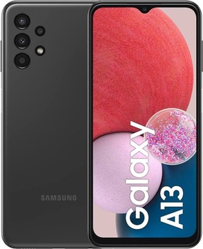 Samsung Galaxy A13 (SM-A137F/DSN) Czarny, K961