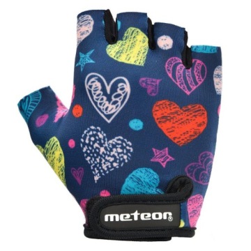 Велосипедные перчатки Meteor Kids XS Auto