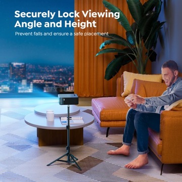 Держатель проектора Подставка VESA 177 см Yaber YH-170 Штатив для проектора