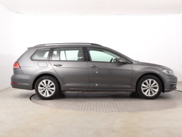 Volkswagen Golf VIII Variant 1.5 eTSI 150KM 2020 VW Golf 1.5 TSI, Salon Polska, 1. Właściciel, zdjęcie 5