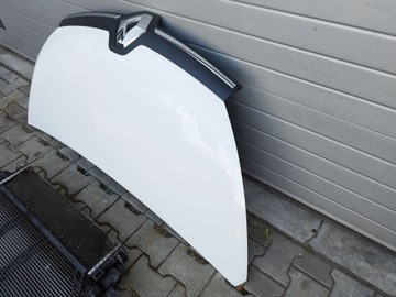 ПОЛНЫЙ ПЕРЕДНИЙ TRAFIC III LIFT 2.0 DCI 2019 - КАПОТ, КРЫЛО, РАДИАТОР