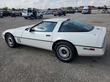 Chevrolet Corvette C4 1984 Chevrolet Corvette 1984 5.7l 5.7 Benzyna 205KM, zdjęcie 1