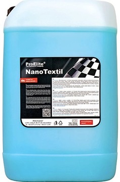 PRANIE TAPICERKI NanoTextil 25L ProElite