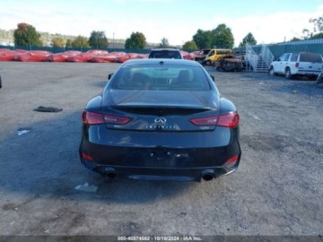 Infiniti Q60 II 2021 Infiniti Q60 Luxe, 2021r., 4x4, 3.0L 3.0 Benzyna 300KM, zdjęcie 7