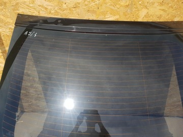 ЗАДНЯЯ ОТКРЫТКА БАГАЖНИКА AUDI A5 8T SPORTBACK