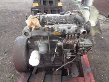 Двигатель Perkins 700 серии UB 704-26