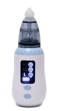 ELEKTRYCZNY ASPIRATOR DO NOSA I USZU TECH-MED