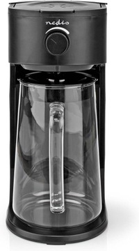 Sprzęt do mrożonej kawy i mrożonej herbaty | Filtruj kawę | 2,5 l | 6