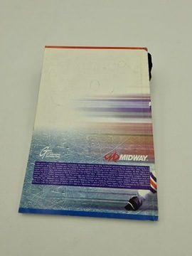 NINTENDO 64 3D ХОККЕЙ УЭЙНА ГРЕТЦКИ