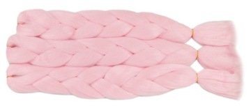 СИНТЕТИЧЕСКИЕ волосы для наращивания ЦВЕТНЫХ кос.