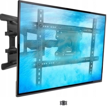 Otočný Nástěnný Držák S Regulací Pro Televizor QE55Q90T Samsung