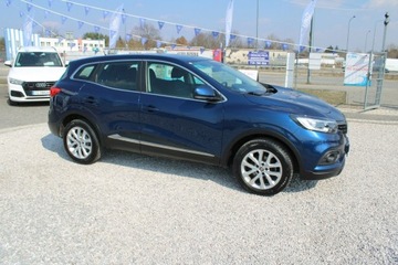Renault Kadjar Crossover Facelifting 1.5 Blue dCi 115KM 2019 Renault Kadjar -vat Salon Polska Gwarancja, zdjęcie 4