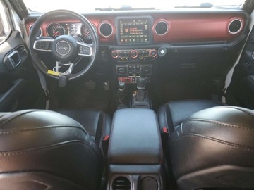Jeep Gladiator 2021 Jeep Gladiator Rubicon 2021 3.6l 3.6 Benzyna 285KM, zdjęcie 8