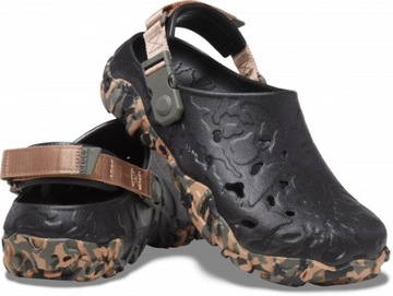 Damskie Buty Chodaki Crocs All-Terrain Atlas 208391 Clog 41-42