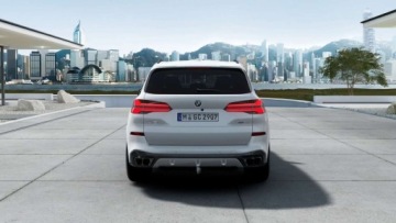 BMW X5 G05 SUV Facelifting 3.0 40i 381KM 2026 BMW X5 xDrive40i 381 KM mHEV - Gotowy do Odbioru - Pakiet M Pro - Kamera 3, zdjęcie 5