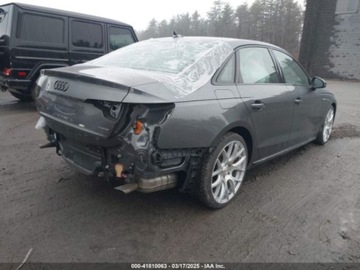 Audi A4 B9 2023 Audi a4 Premium Plus 45 Tfsi S Line Quattro S Tronic 2023 2.0l 2.0 Benzyna, zdjęcie 5
