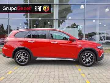 Fiat Tipo II Station Wagon Facelifting 1.5 Hybrid 130KM 2023 Fiat Tipo Cross SW RED by Red Hybrid 130KM DEMO FV23%, zdjęcie 3
