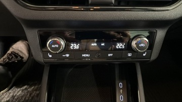 Skoda Scala Hatchback 1.6 TDI 115KM 2020 Škoda Scala Skoda Scala 1,6 TDI SCR Ambition, zdjęcie 13